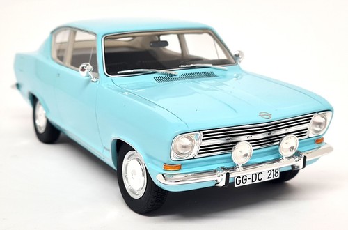 Cult opel kadett - cult, b