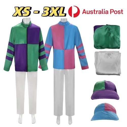 Adult jockey horse - adult, costume