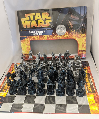 Star wars saga edition - star,