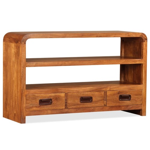 Solid wood with sheesham - solid,