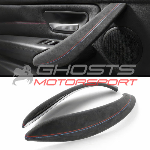 Bmw series alcantara door - 3,