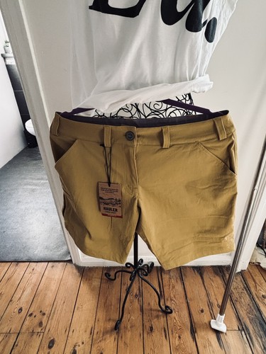 Alpkit hauler cargo shorts - hauler,