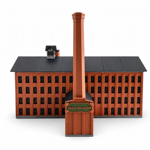 Model railway industrial - railway,