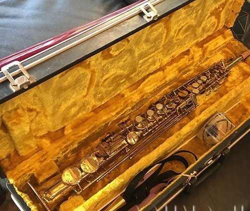 Yanagisawa soprano - yanagisawa,