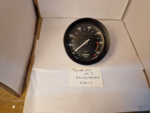 Smiths rev counter triumph - smiths,