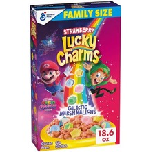 Lucky charms strawberry - charms,