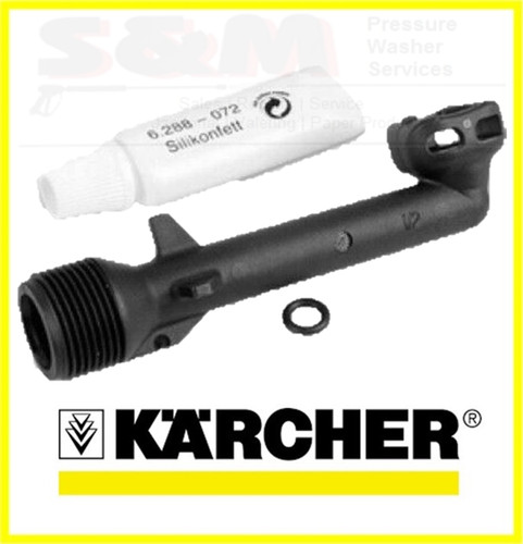 Karcher pressure washer - pressure,