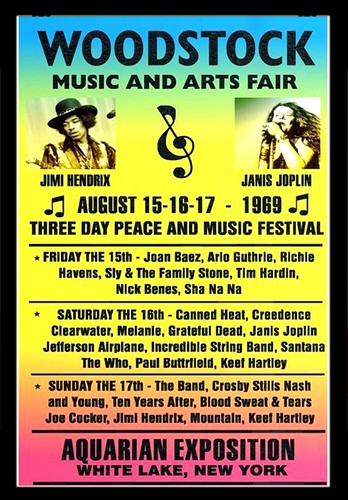 Size woodstock 1969 - woodstock,