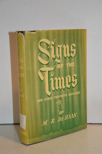Signs the times - signs,