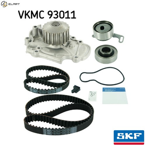 Water pump timing belt kit - water,