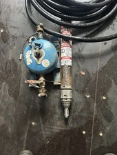 Grundomat 75MM Mole, oiler &