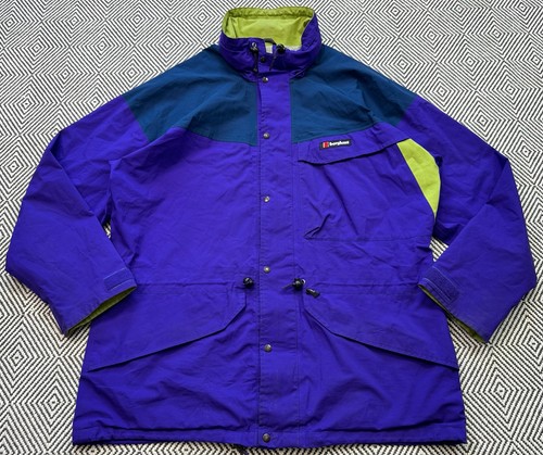 Vintage berghaus gore tex - vintage,