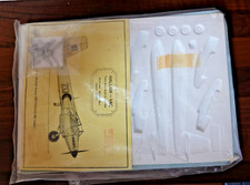 Hallam Vac Form  Wesland Welkin FMK 1  Plastic kit 1:72 Scale