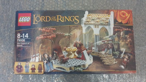 Brand new sealed lego the - brand,