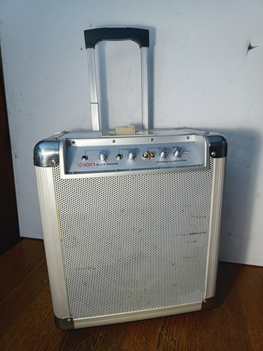 Block rocker portable - portable, speaker