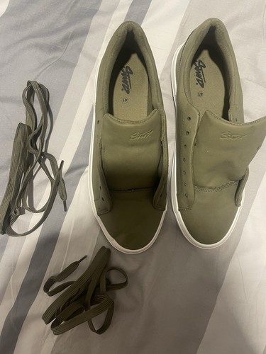 Supra men green low - men’s,