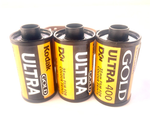 Kodak gold ultra - gold, iso