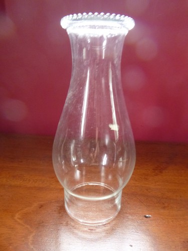 Oil lamp chimney inch - 3, base