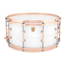 Ludwig Black Beauty 14x6.5" Polar Phonic Snare Drum LB430TDC     