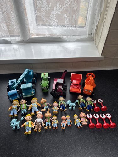 Huge bob the builder - builder, toy