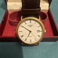 Vintage Ladies Rotary Quartz