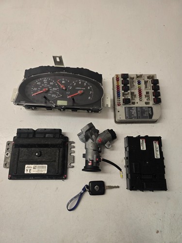 Ecu kit lock set - ecu,