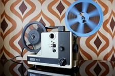 EUMIG 614D Super 8 Standard 8