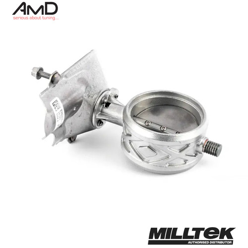 Milltek exhaust valve - milltek,