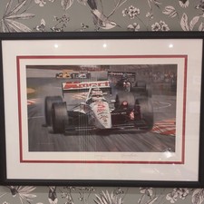 GERALD COULSON ' SOME ROOKIE'   LIMITED EDITION PRINT   No. 39/500