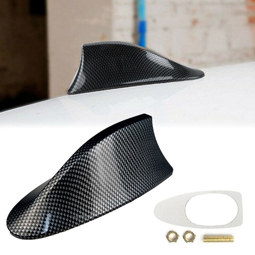 Carbon fiber car roof antenna - roof,
