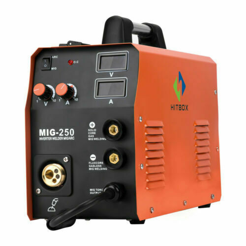 Mig250 welding machine mag - machine,