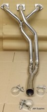 CLASSIC MINI SUPERLITE STAINLESS STEEL LCB EXHAUST MANIFOLD - C-AEG365 / LM004SS