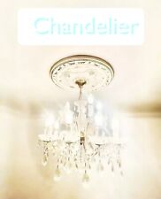 CRYSTAL GOLD FRENCH  ARM