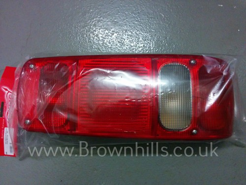 Caraluna mk1 rear lamp with - mk1,
