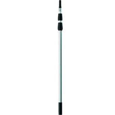 4m Telescopic Window Cleaning Pole Extends 4 Metres Clean Conservetory Roof