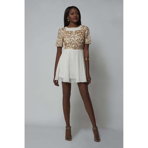 Virgos lounge gilda mini dress - gilda,