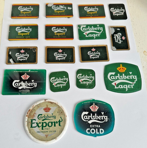 Job lot carlsberg lager - job, of