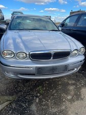 2006 Jaguar X Type 2.5 V6 Manual Driver Right Front Door Handle Breaking FreeP&P