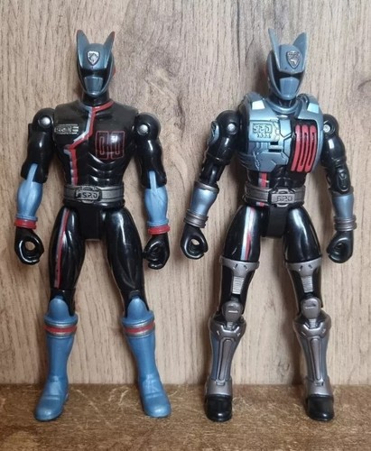 Shadow power rangers - shadow, 5.5"