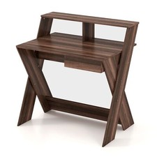 Wooden Computer Desk Home