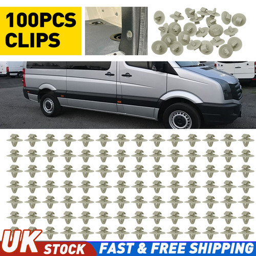100x side moulding - side, trim