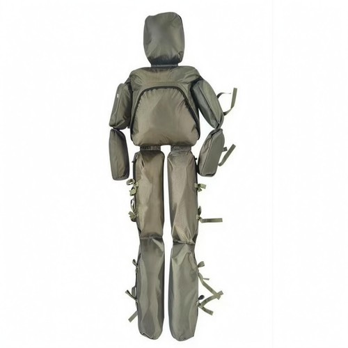 Rescue training manikin hooded - training,