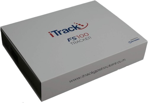 Itrack fs100 gps - gps, tracker