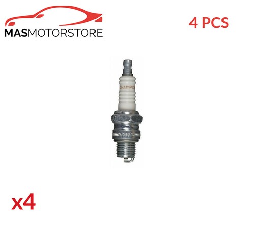 Engine spark plug set plugs - engine,