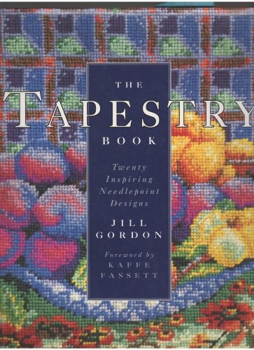 The tapestry book jill gordon - tapestry,