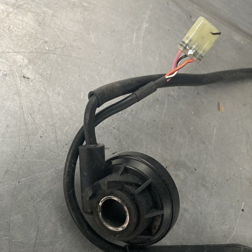 Yamaha wr125 speedo sensor - yamaha,