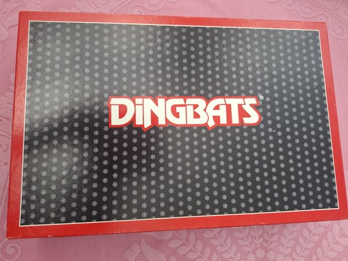 Dingbats board game - dingbats, by