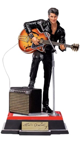 Iron studios elvis presley - studios,