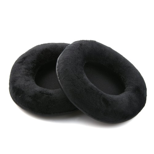 2pcs velour ear - 2pcs, cushion
