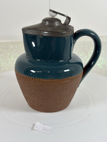 Antique lovatts langley - antique, lidded